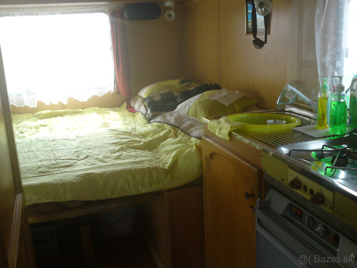 CELOROCNE OBYVATELNY KARAVAN PREDAM , VYMENIM, - 16