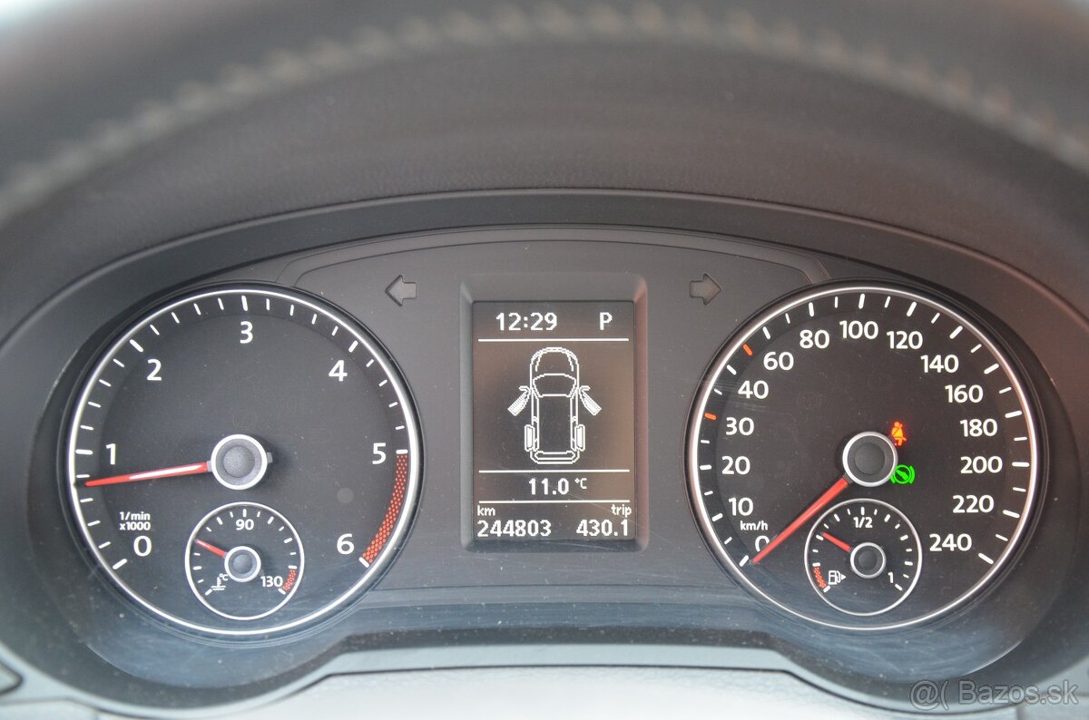 Seat Alhambra 2,0 TDI Style, 125kw AT/6 - 16