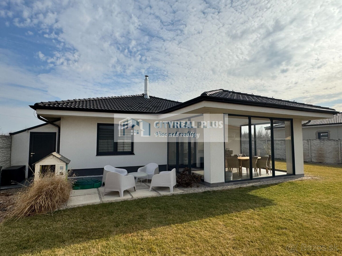 Znížená CENA Ponúkam na predaj RODINNÝ DOM- BUNGALOV ANDOVC - 16