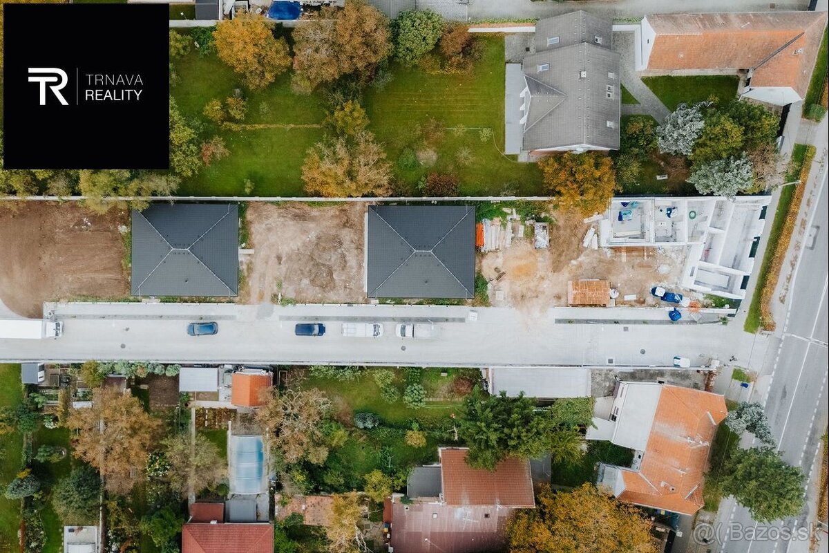 POSLEDNÁ NOVOSTAVBA RODINNÉHO DOMU - TRNAVA CENTRUM - 16