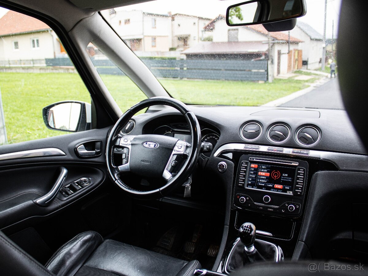 Ford Galaxy 2.2 TDCi DPF 200k Titanium - 16