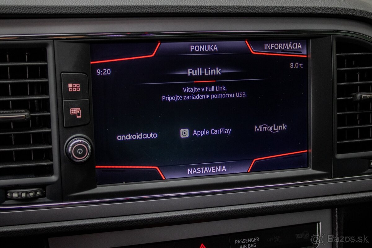 Seat Leon ST 1.5 TGI 130 Xcellence / SK PÔVOD / 1 MAJITEĽ - 16