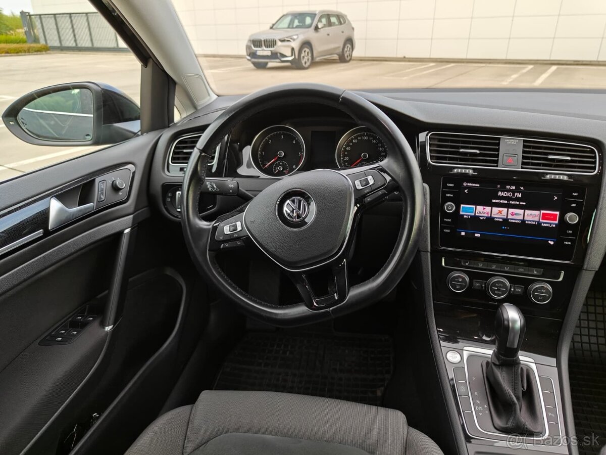 Volkswagen Golf 2.0 TDI Highline DSG -150k- 2019 - 16