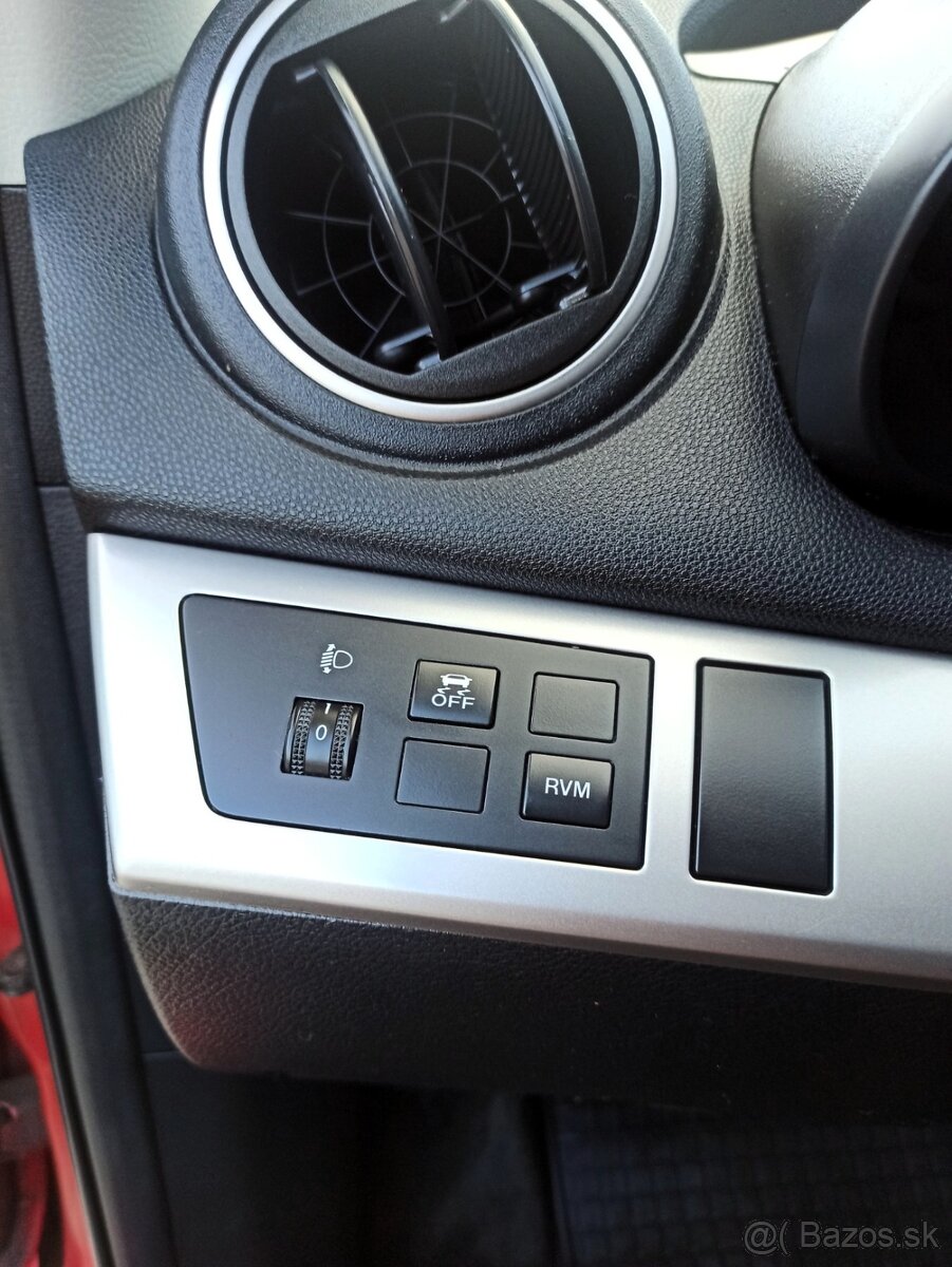 Mazda 3 Automat 2011 Benzín - 16