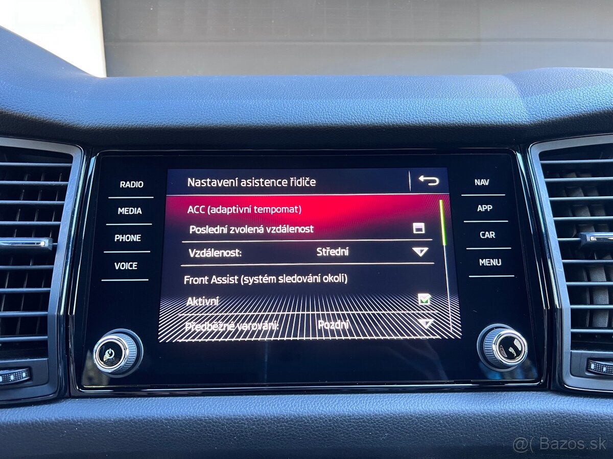 Škoda Kodiaq 1.5 TSI ACT Sportline DSG 2020 - 16