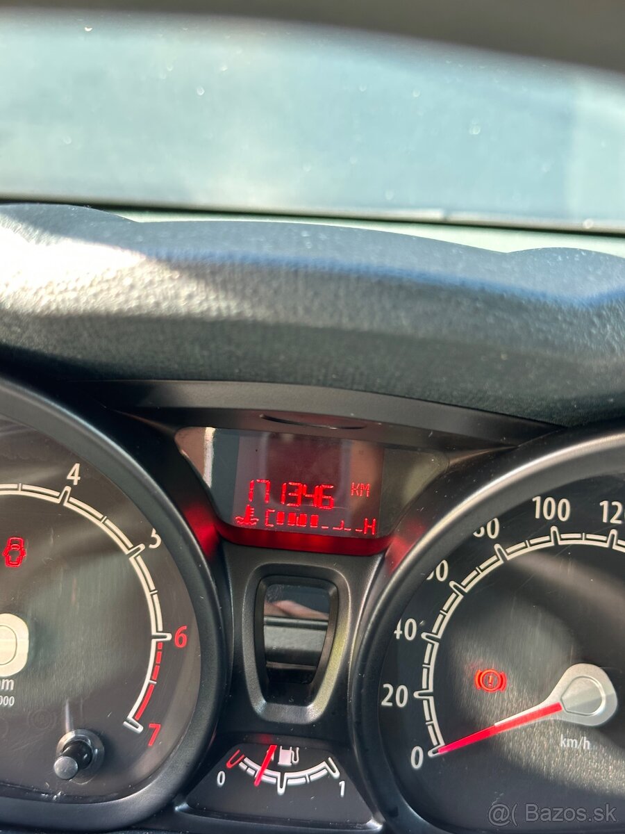 Ford Fiesta 1.25 Duratec 16V - 16