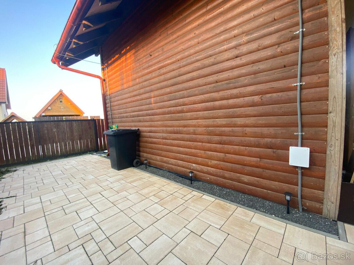 AFYREAL prenájom dog friendly 3izb celoročne obývateľnej cha - 16