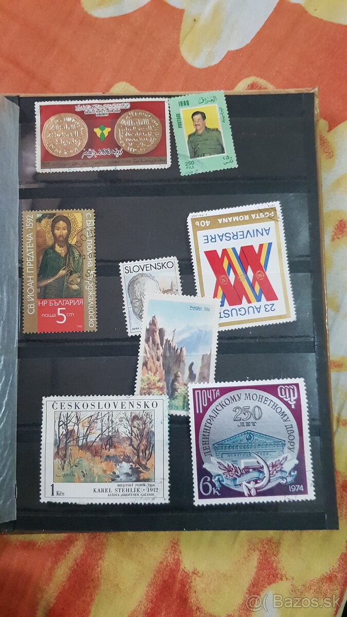 Znamky - 16