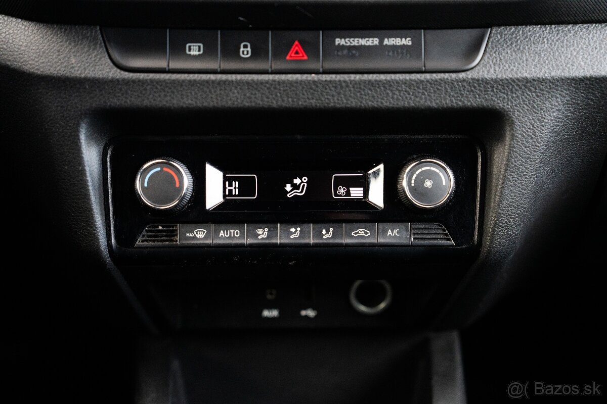 Škoda Fabia combi, 1.4 TDi - 16