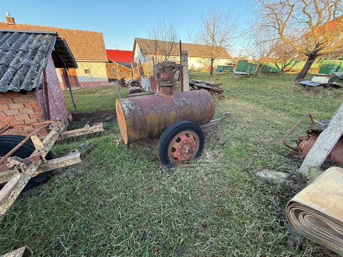 Poľnohospodárske stroje - 16