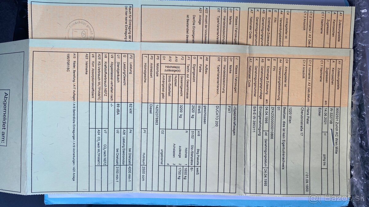 Fiat Ducato obytne - 16