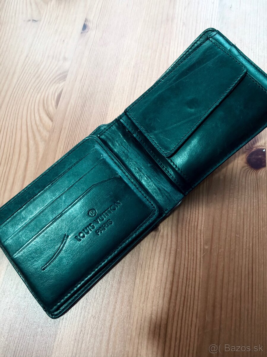 Louis Vuitton - pánsky set black edition - 16