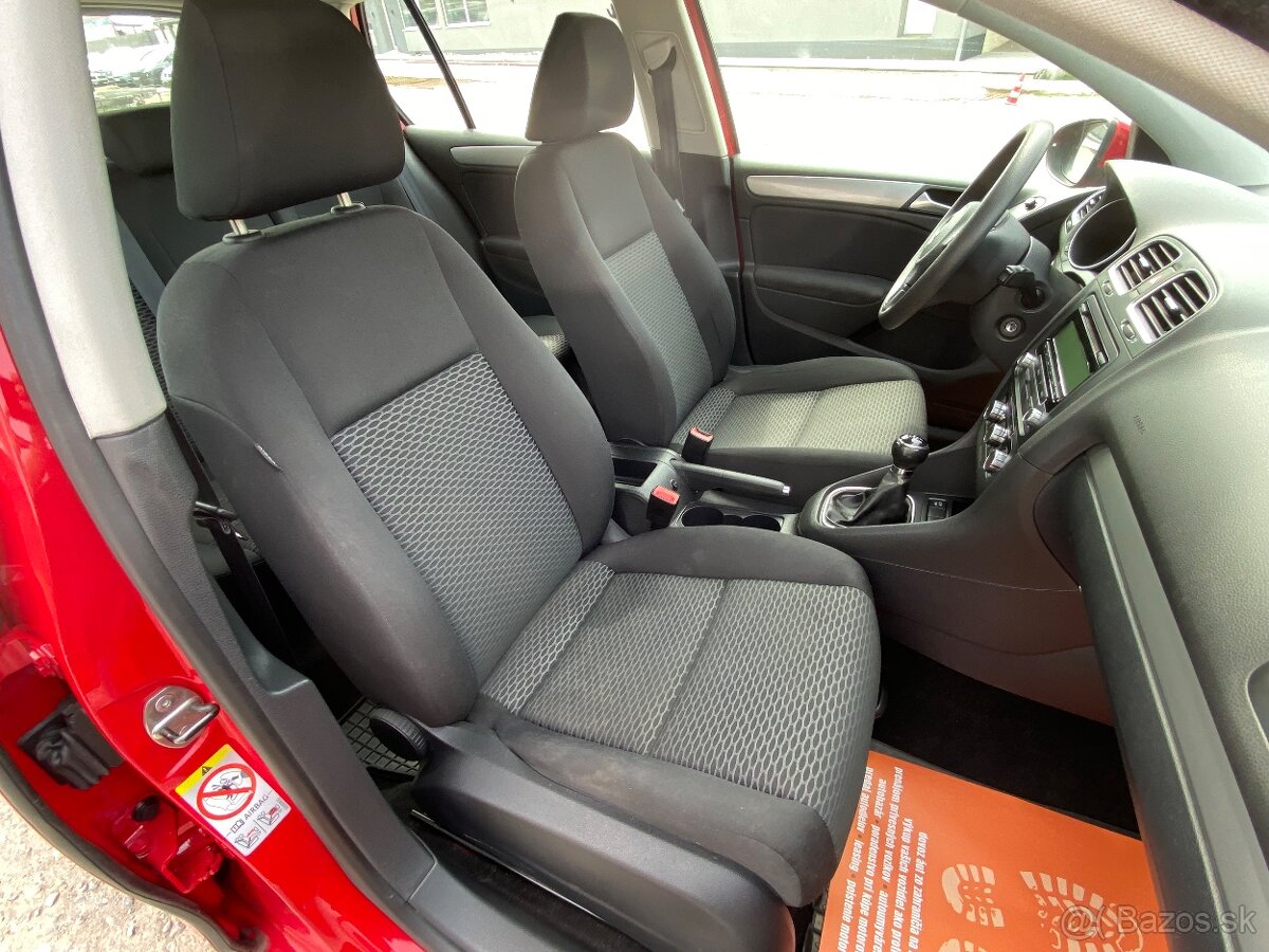 Predam Vw Golf 6 - 16