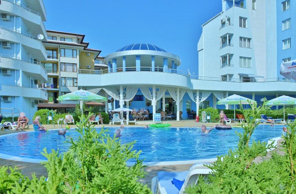 Podkrovný apartmán Bulharsko - 16