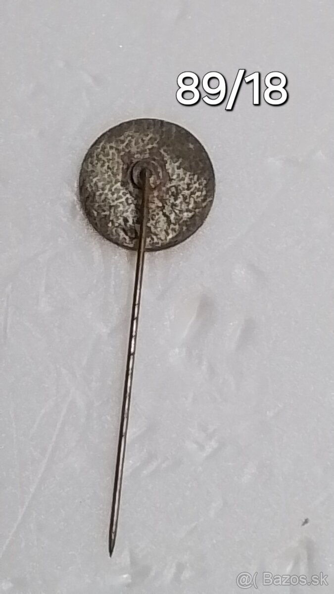 Odznaky Futbalové Federácie - 16