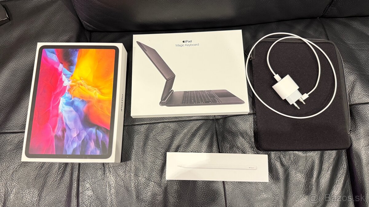 iPad Pro 11-inch ( 2nd Generacion ) WI-FI + Celluar - 16