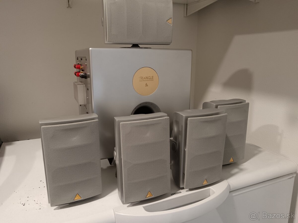 Triangle galaxy 5.0 - 16