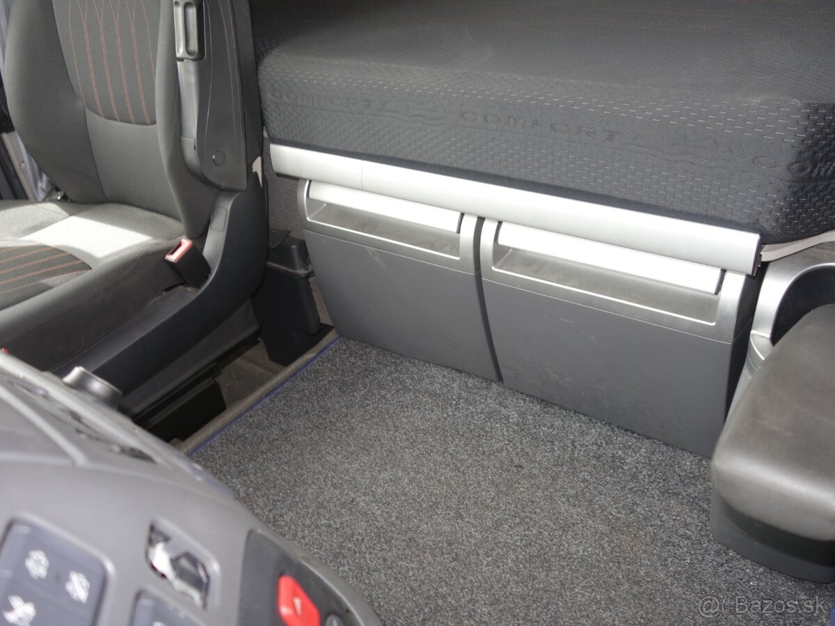 DAF XF480 Lowdeck Space cab, rok 2018, automat, euro6 - 16