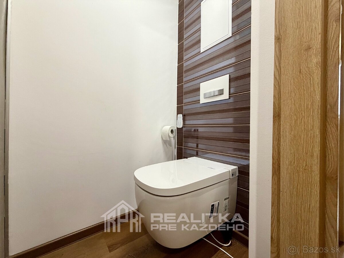 Na predaj krásny a zariadený 3 izbový byt v Žiline - 16