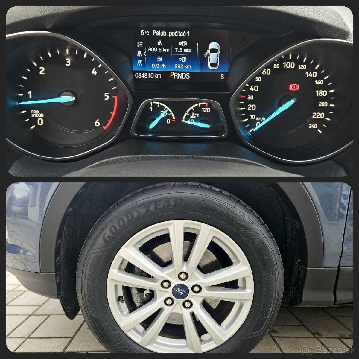 Ford Kuga 2.0 TDCi Duratorq Titanium A/T - 16