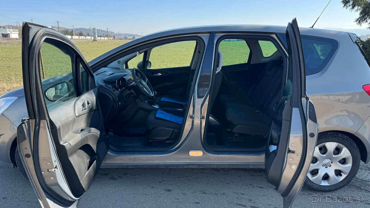 Opel Meriva 1.7 CDTI (110k) Cosmo - 16