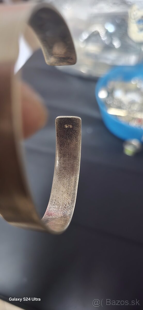 Starožitné striebro - 16