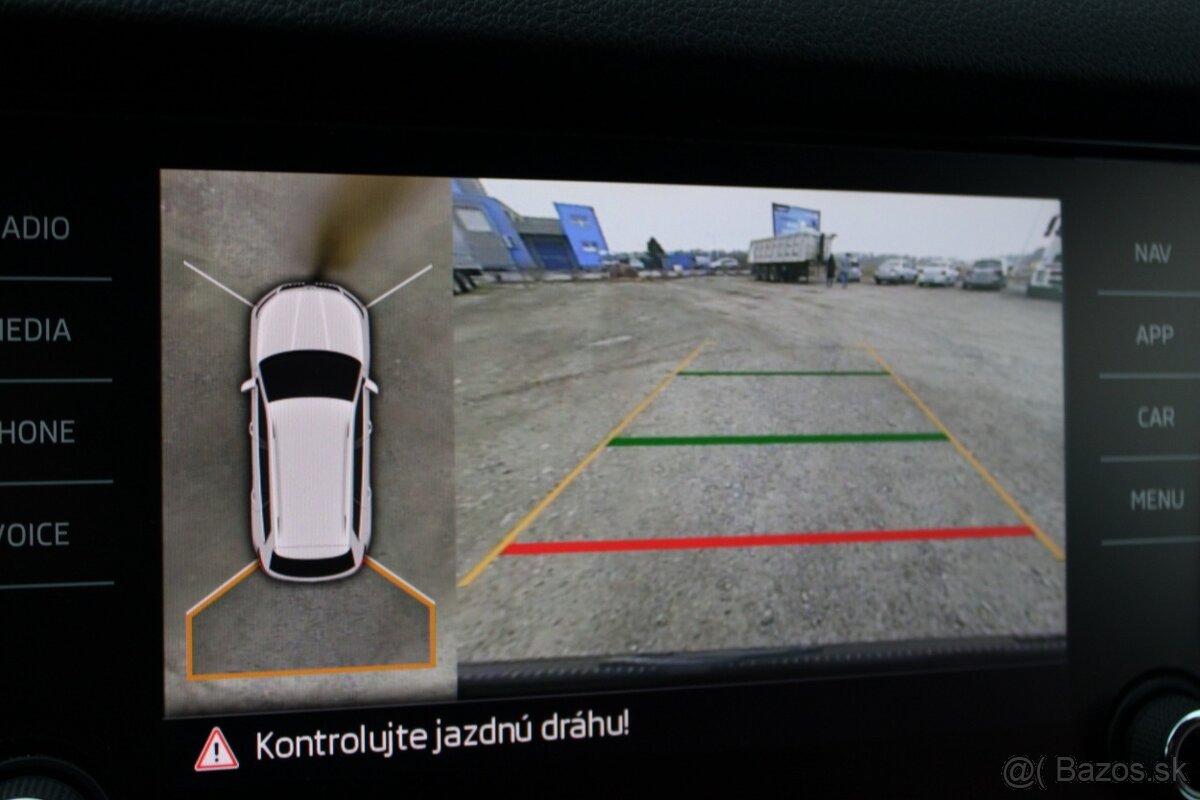 Škoda Kodiaq 2.0 TDI SCR 190k - 16