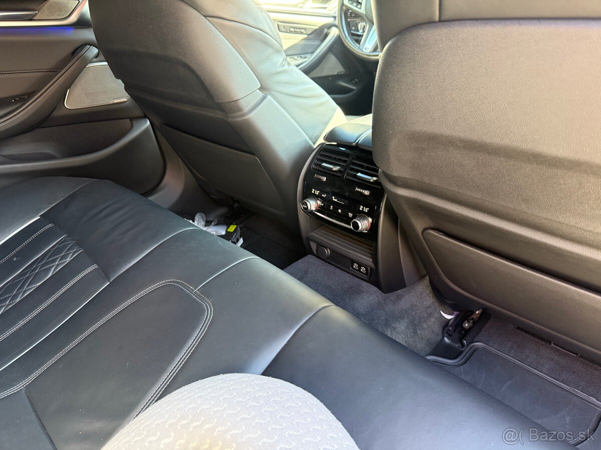 BMW G31 540d LCI x drive - 16