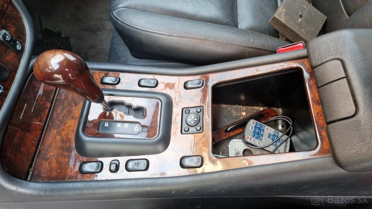 Mercedes ML W163 400CDI 184kw kód motora: 628.963 - 16