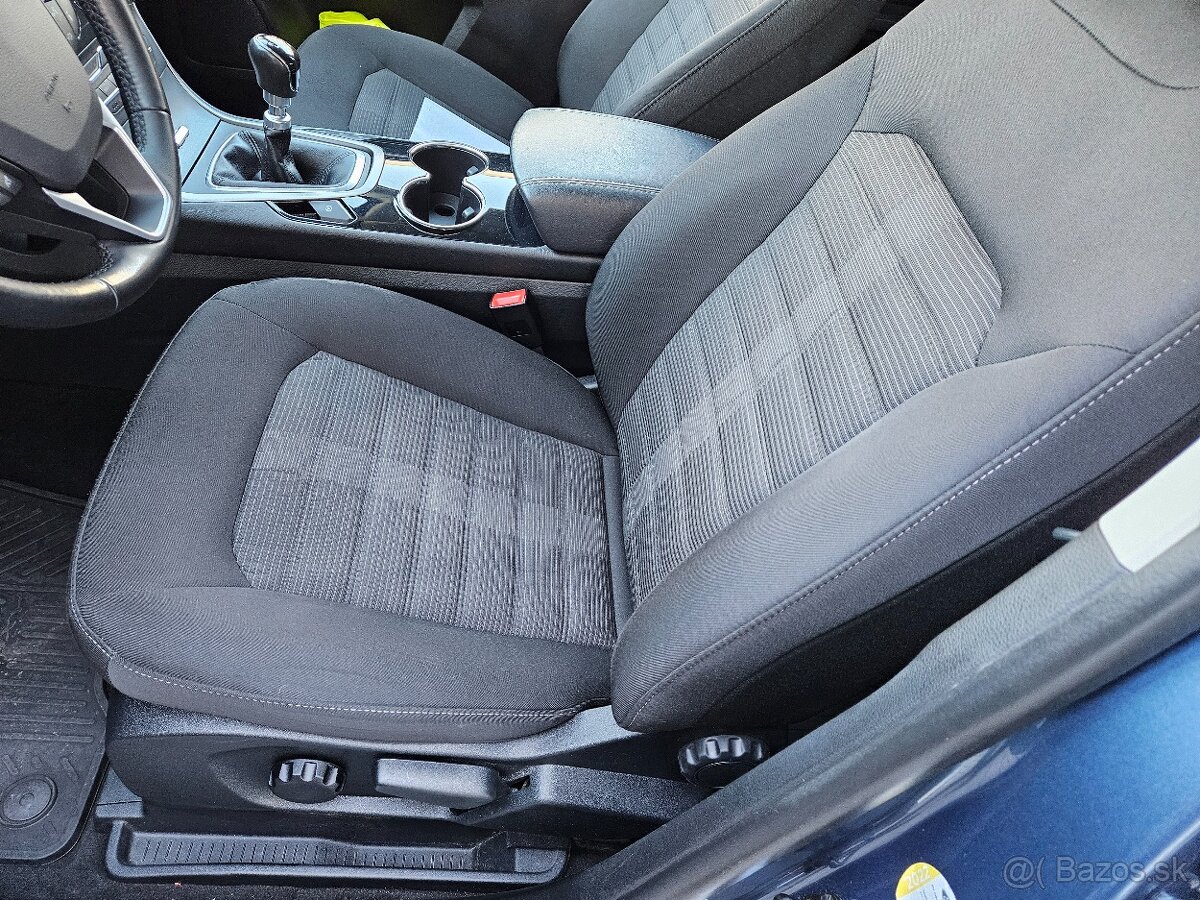 S-Max 2.0TDCi EcoBlue 150k Titanium, M6, r.v.2020 - 16