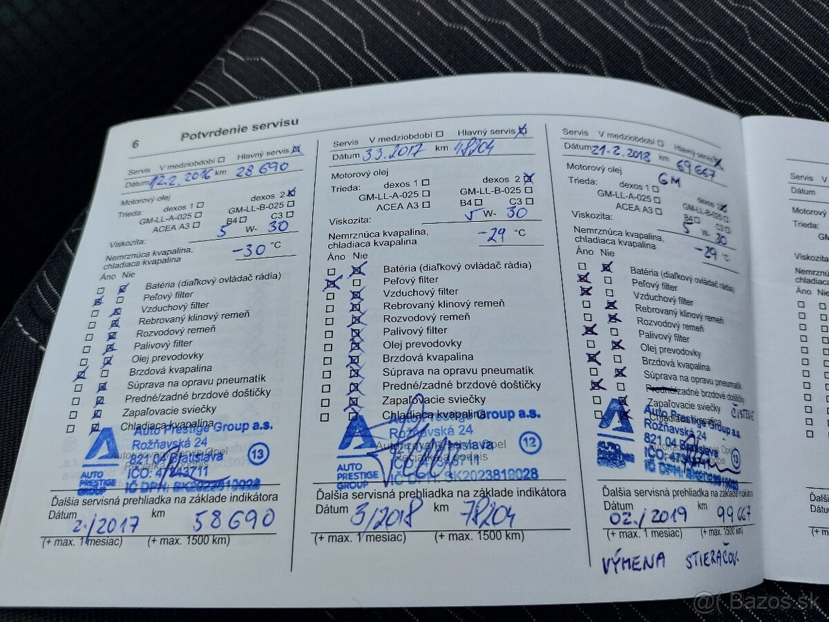 Opel Astra Sport Tourer ST 1.7 CDTI ECOTEC Enjoy - 16