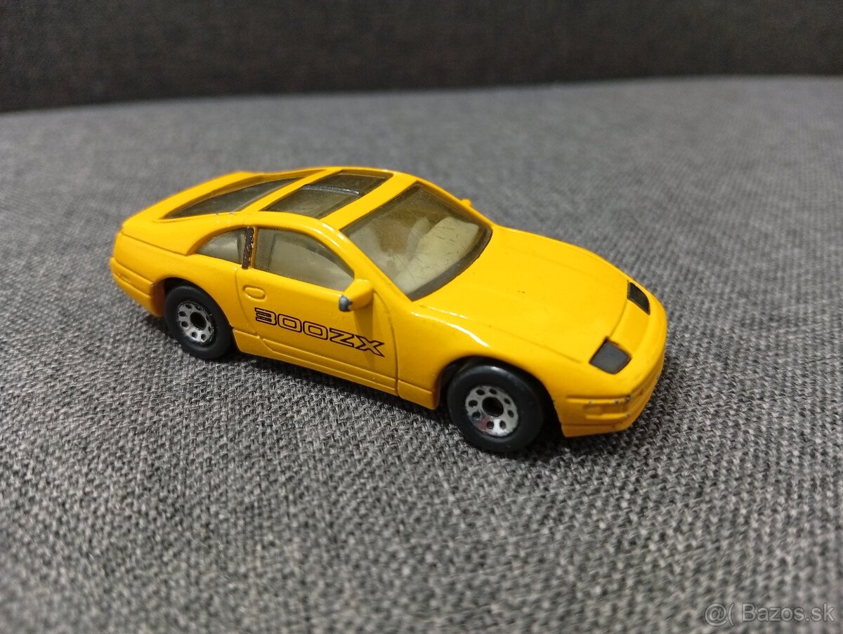 Predám 10x Matchbox - 16