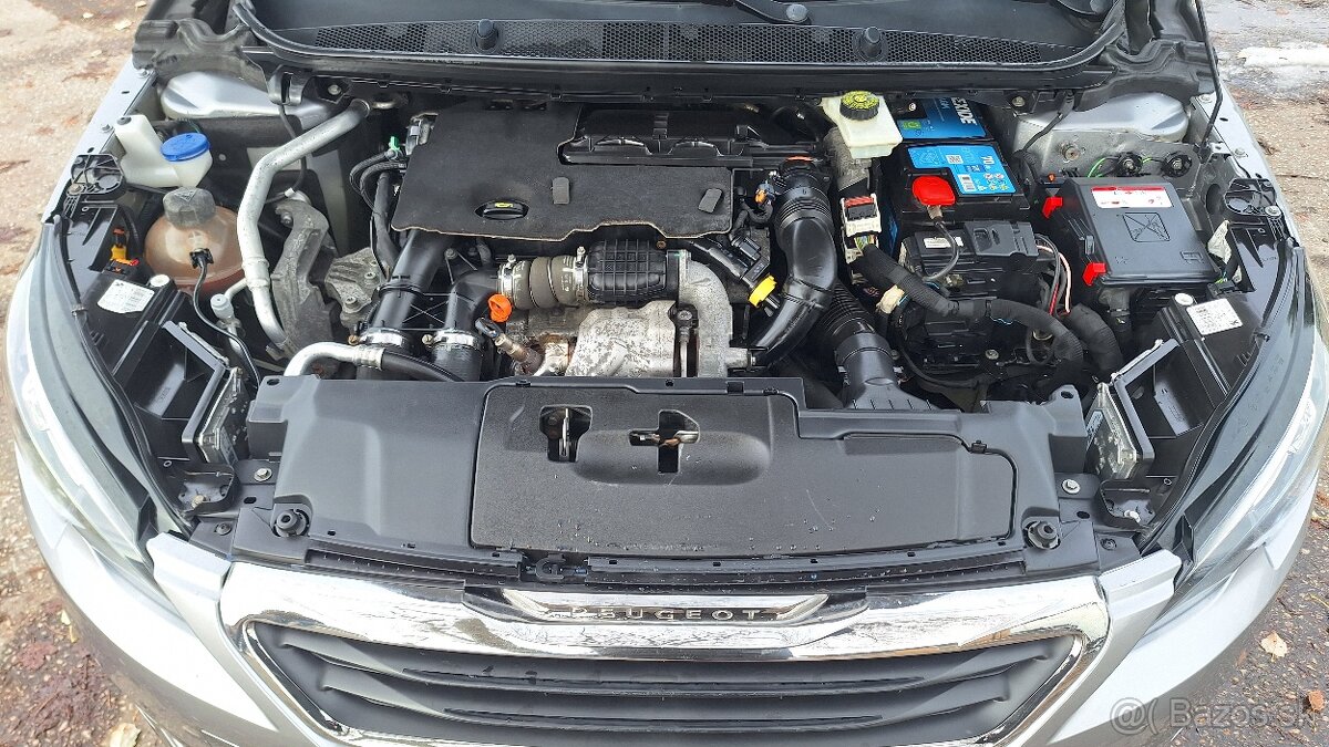 PEUGEOT 308 SW 1 6 HDI - 16