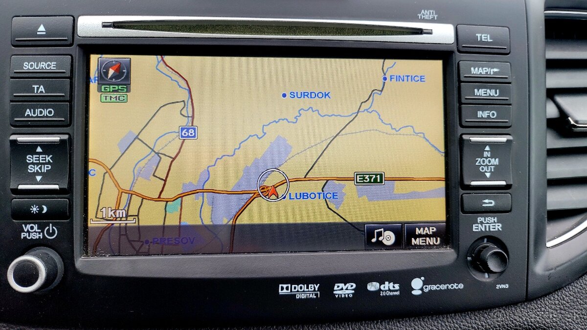 Honda CR-V 2.2 i-DTEC Elegance 4WD - 16