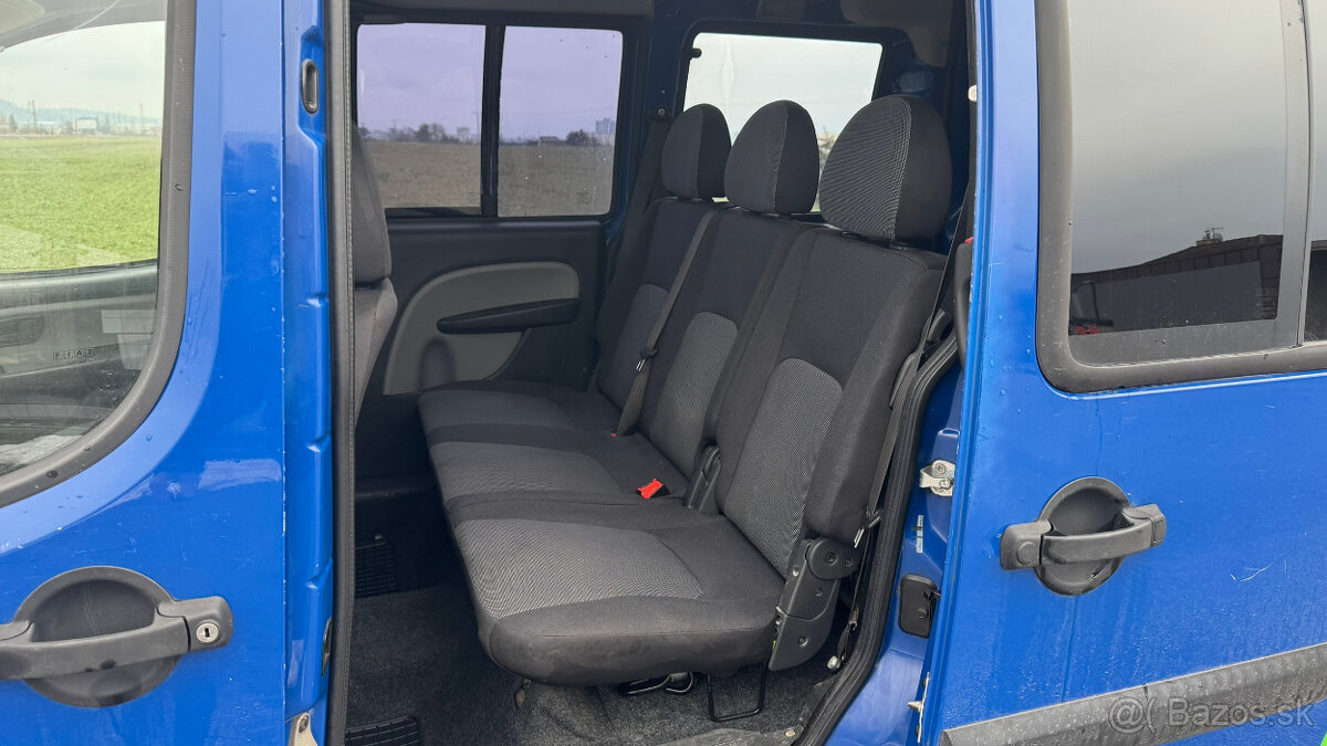 Fiat Dobló 1.3 MTJ Family - 16