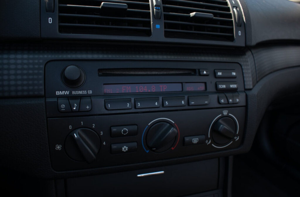 BMW Rad 3 Cabrio 320 Ci/C - 16