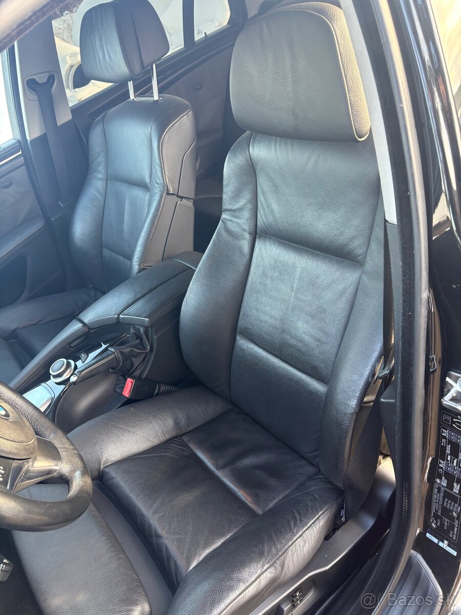 BMW E61 530D 173kW LCI - 16