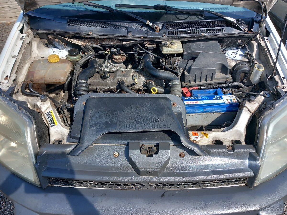 Ford Transit Connect 1.8 TDCi ,rok 2005 - 16