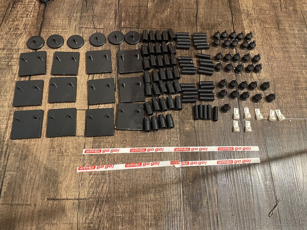 Wingo F1 Challenger Racer – elektrická autodráha 1:43 - 16