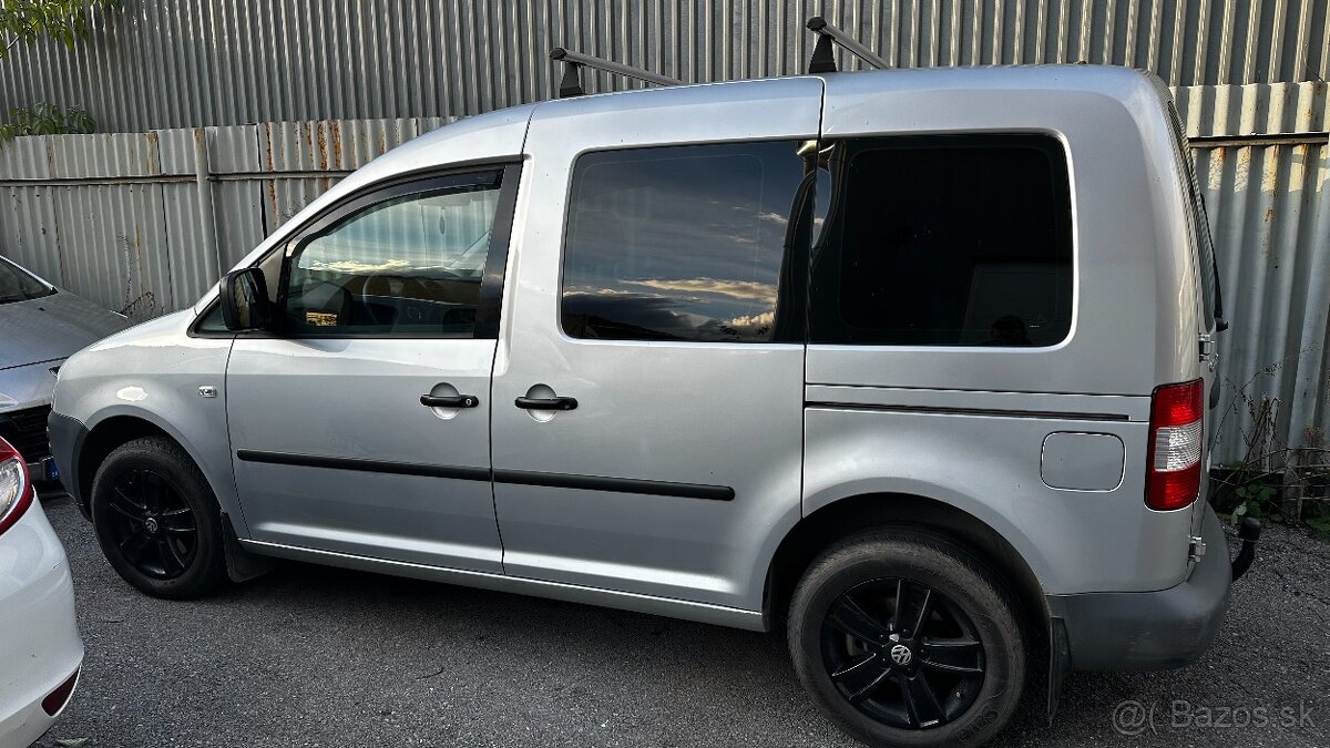 Volkswagen Caddy Life 1.9 TDI 77kW - 16