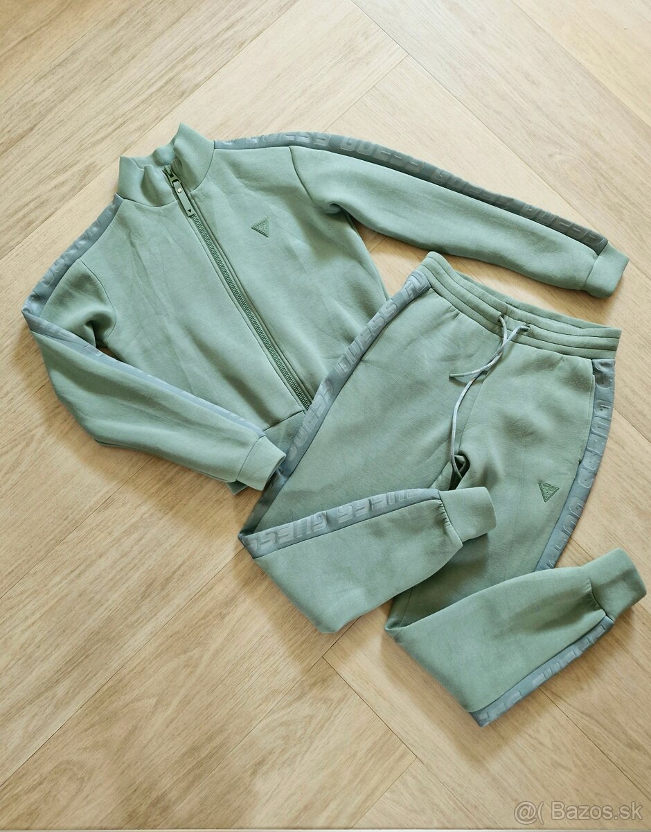 NOVE Guess teplakova suprava S (po mensie M) - 16