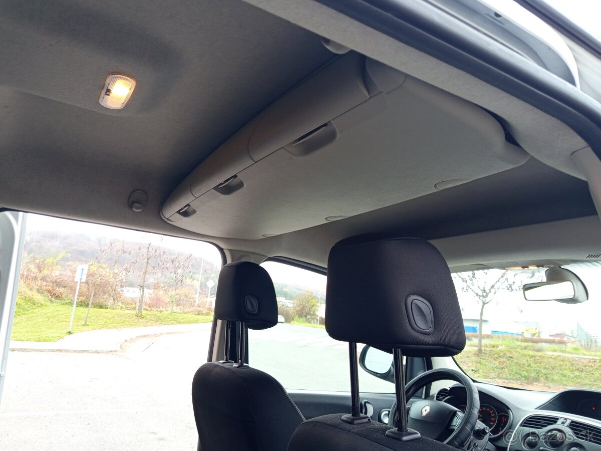 ✅Renault Kangoo ENERGY 7.2017✅ Diesel 1.5 DCI ✅Prvý majiteľ - 16