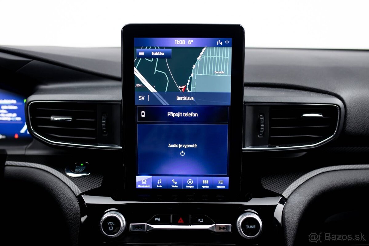 Ford Explorer 3,0 PHEV, ST-LINE, B&O - 16