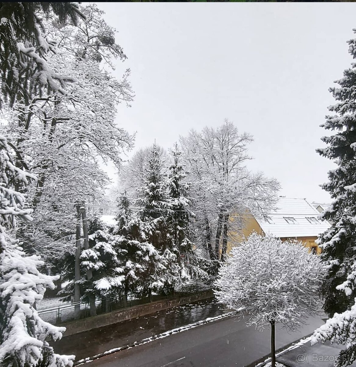 Prenájom garsónky v centre Prešova – Záhradná ulica - 16