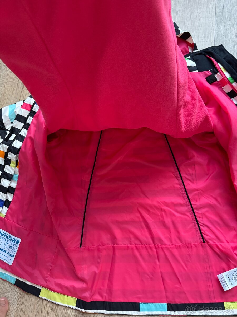 Columbia funkcna bunda 2v1 (bunda a mikina) XS - 16