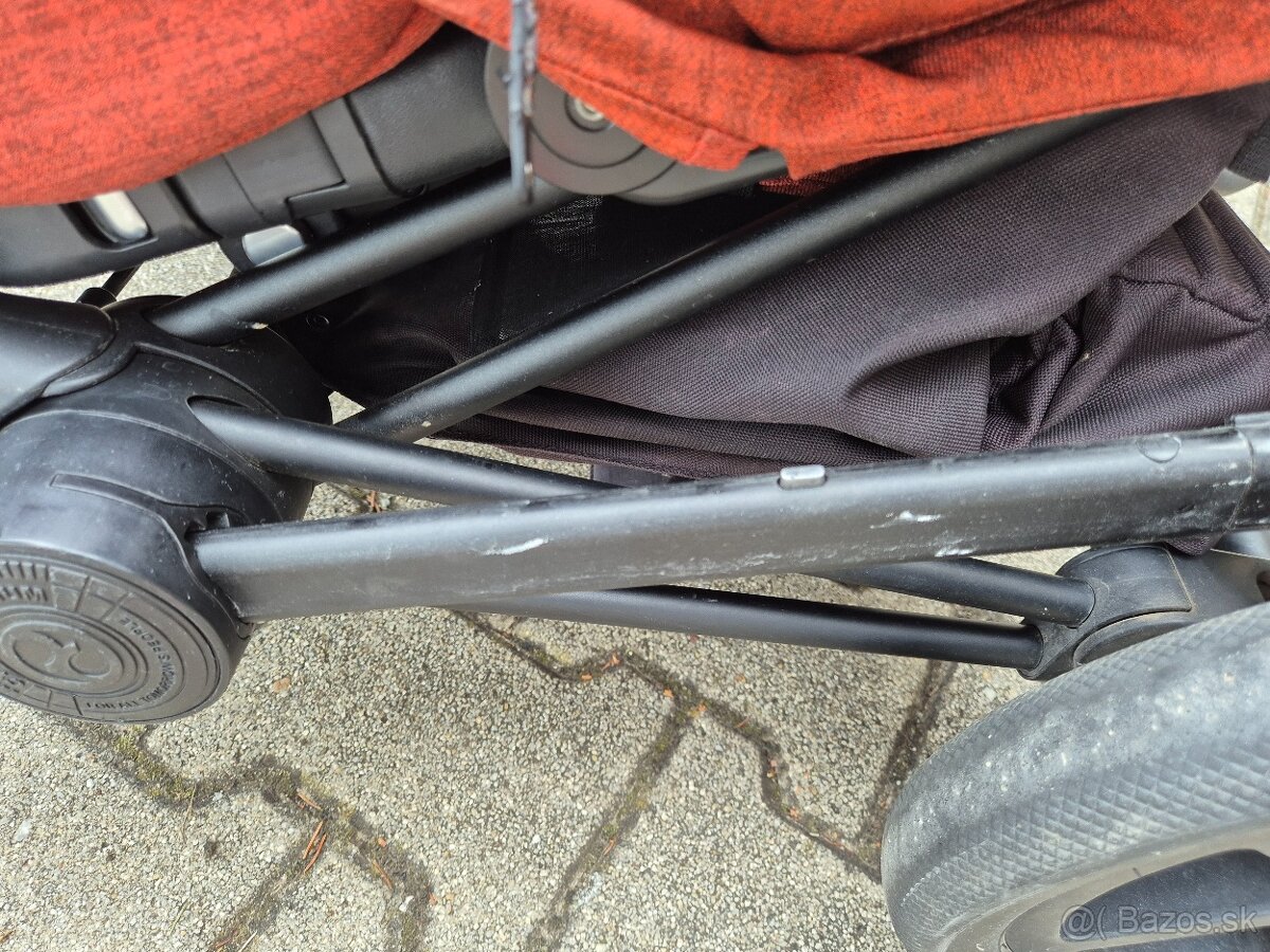 Cybex priam 2015 - 16