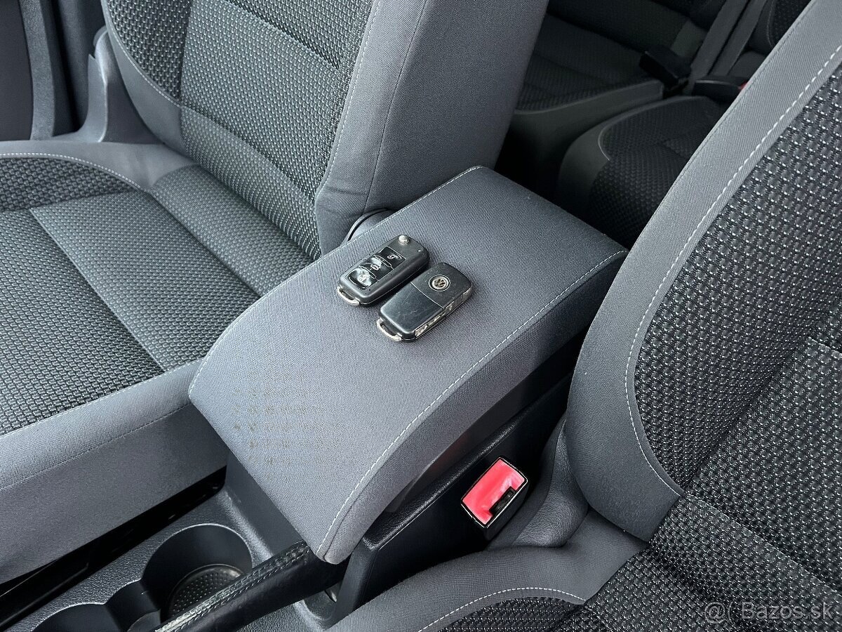 PREDAM VOLKSWAGEN TOURAN 2.0TDi 103kW CFHC dovoz DE - 16