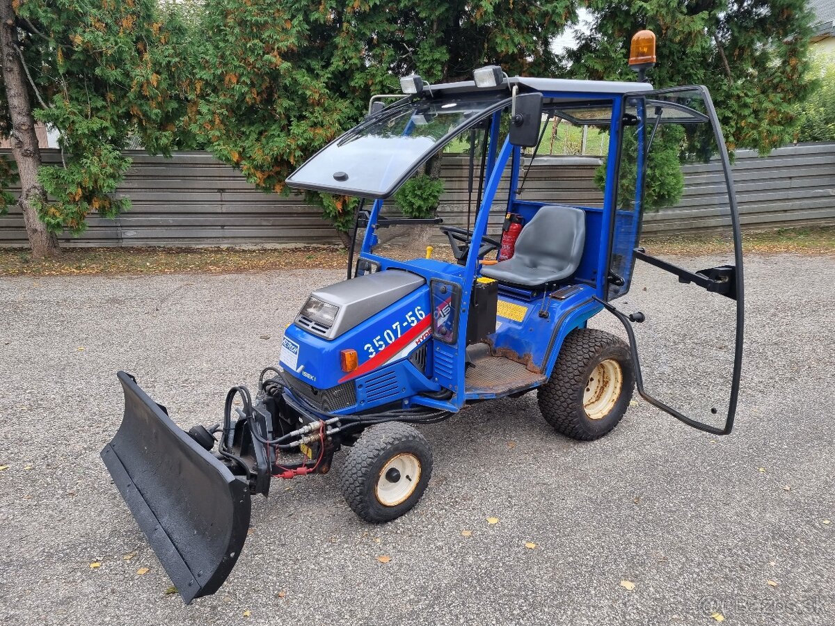 ISEKI SG 173 H ROK-2000 - 16