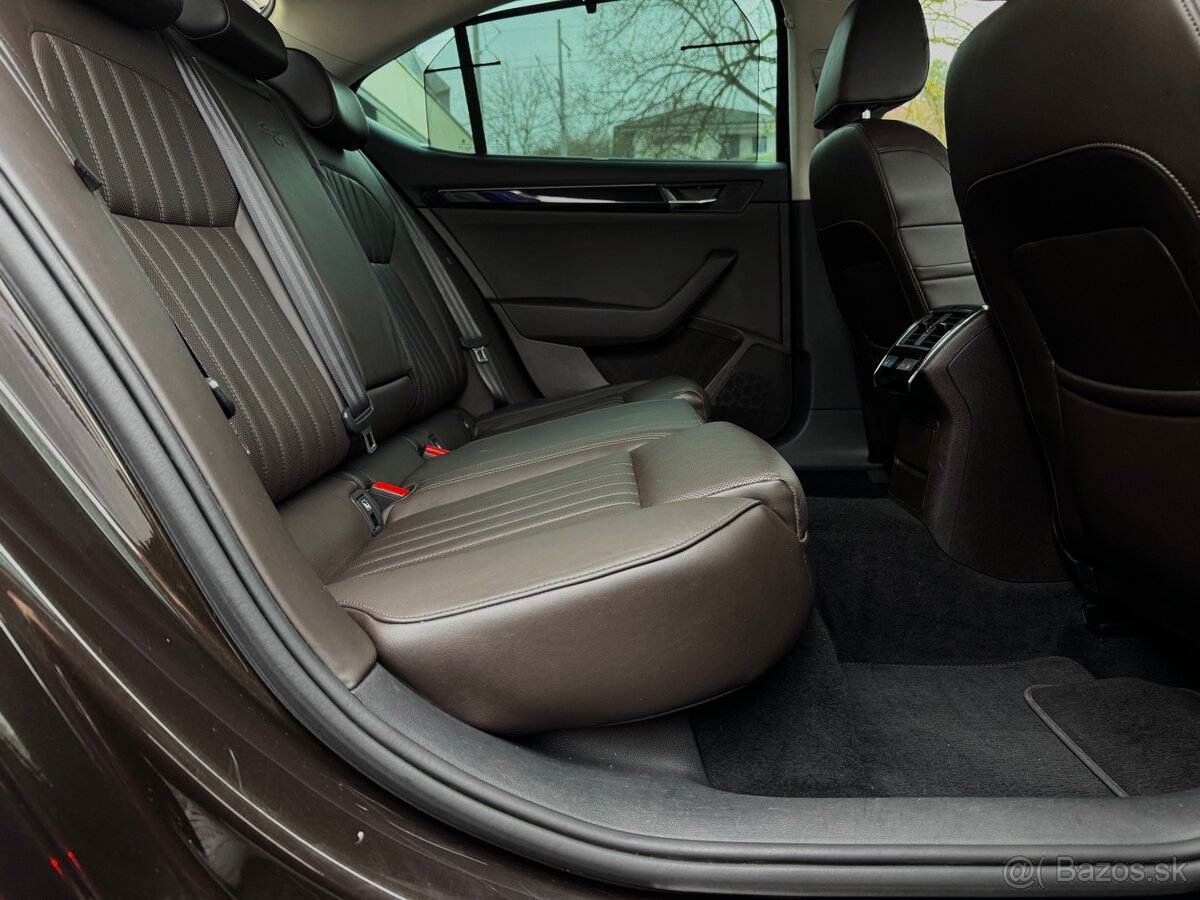 Škoda Superb 3 L&K 2.0TDI DSG 140kw F1 Rv.2016 - 16