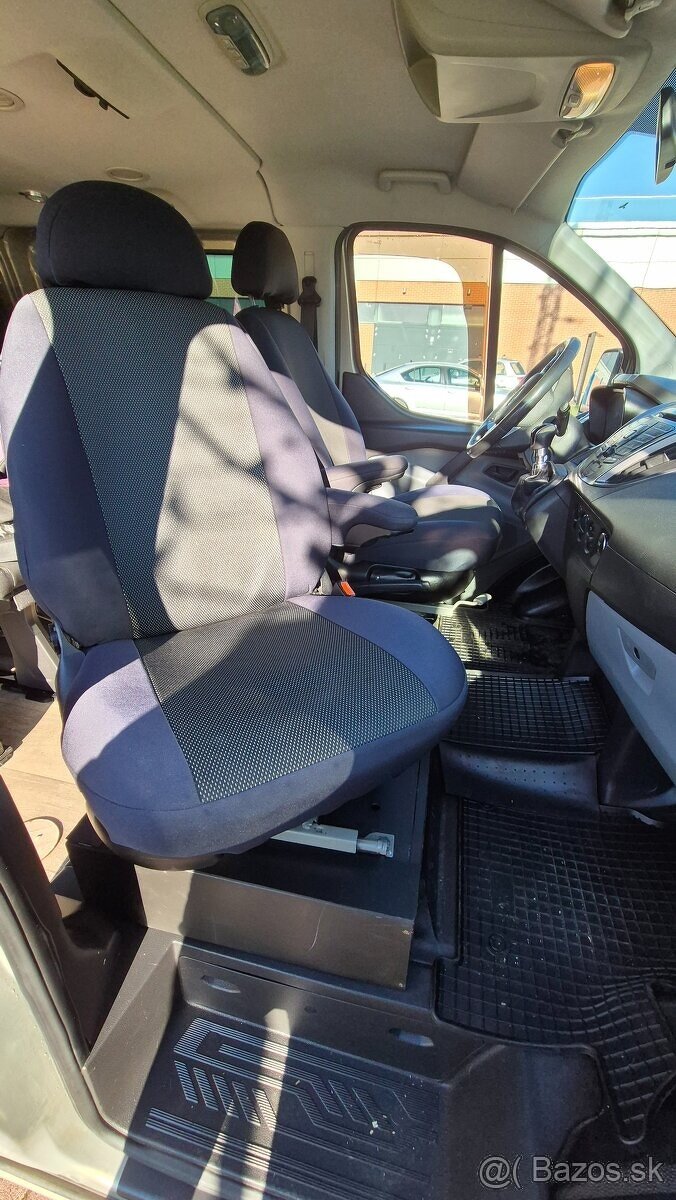 Ford transit custom 2.2 92kw - 16